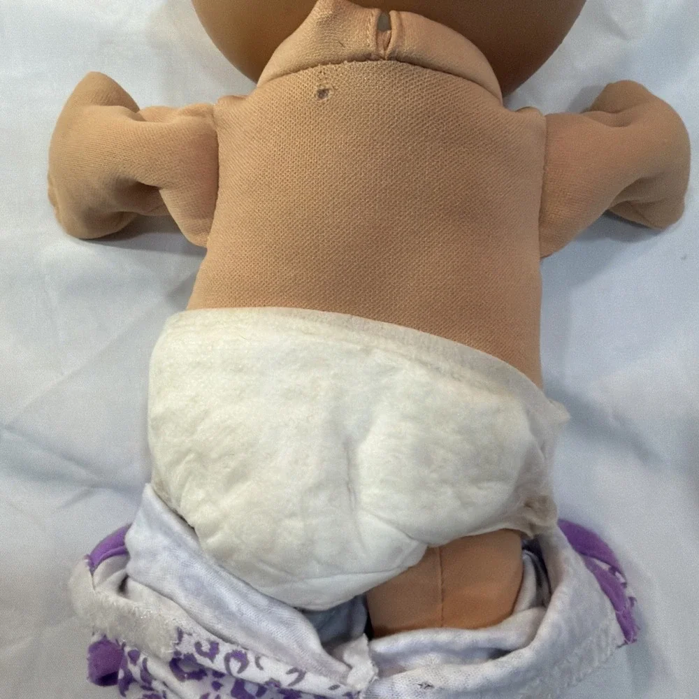 Vintage Cabbage Patch Kids 12.5